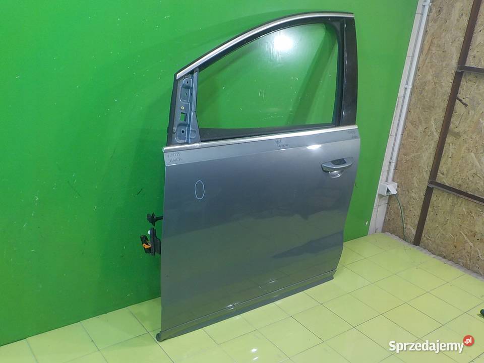 VW SHARAN II 20 TDI 12r 5D drzwi lewe przod Suków