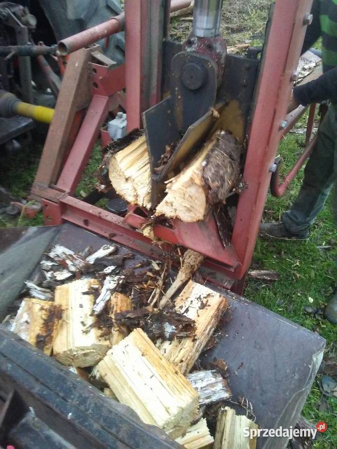 luparka do pienkow rebak galezimaszyna do ciecia Rutki-Kossaki sprzedam