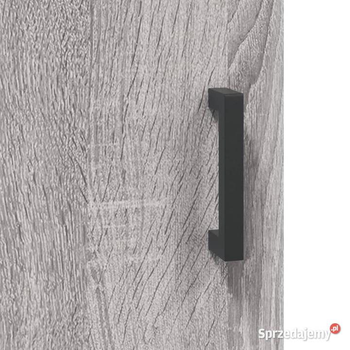 Szafka wisząca szary dąb sonoma 695x34x90 Warszawa