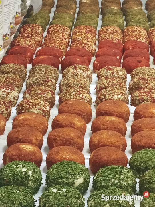 Serek wędzony włoskiego wielkopolskie