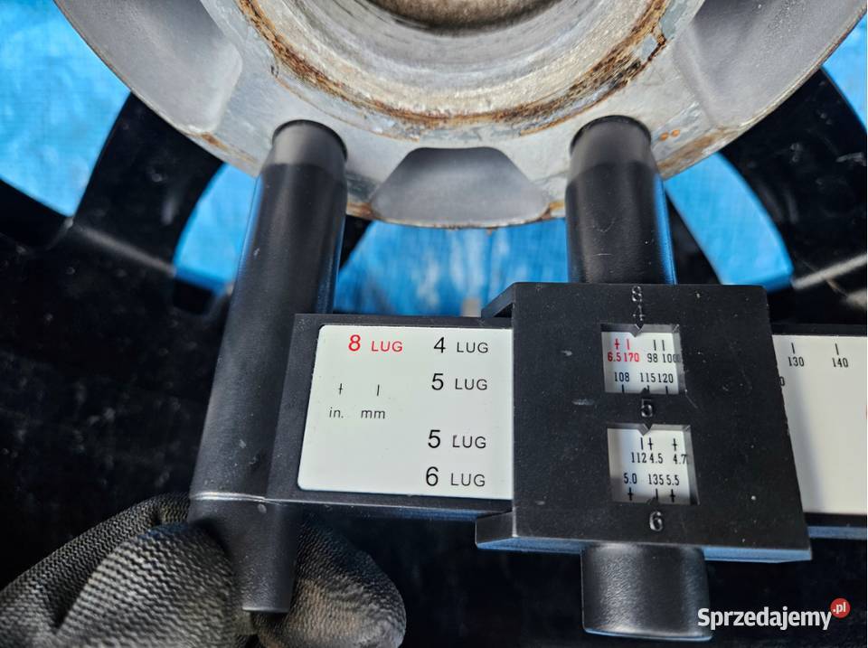 Koła Opony Bridgestone 21565 R 17 Felgi 21565r17 Pozostałe Szprotawa sprzedam