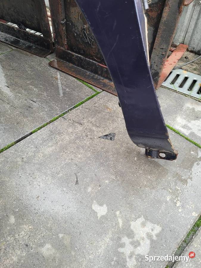 Błotnik Lewy Prawy Sharan Alahambra Galaxy Karoseria Wodzisław Śląski