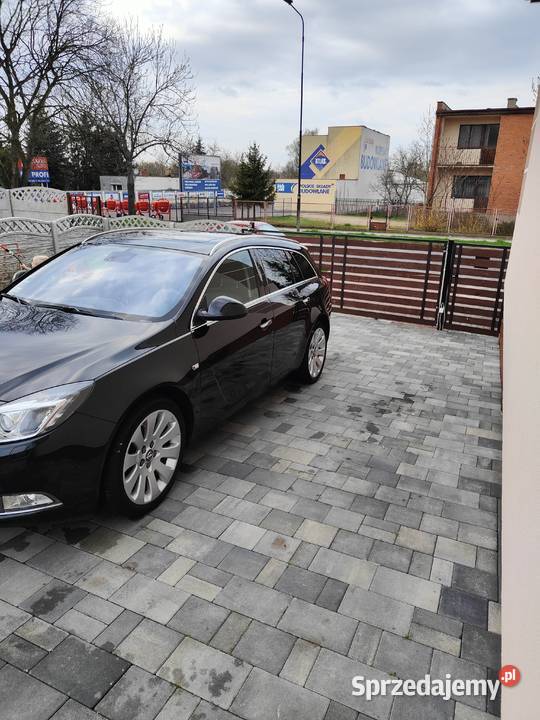 Sprzedam opel Insignia Konin