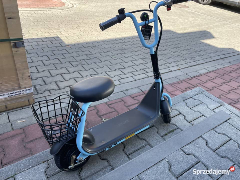 ENERO hulajnoga elektryczna Asiento JUNIOR Dębica