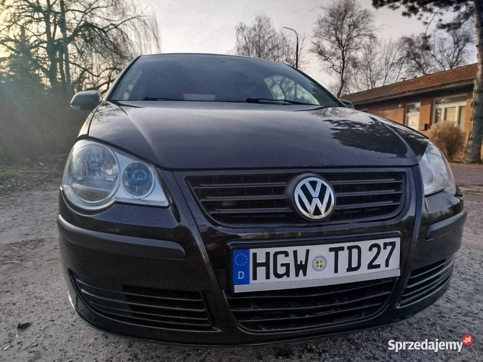 Volkswagen Polo SKUP AUT gotówka dojeżdzam dzwoń Toruń
