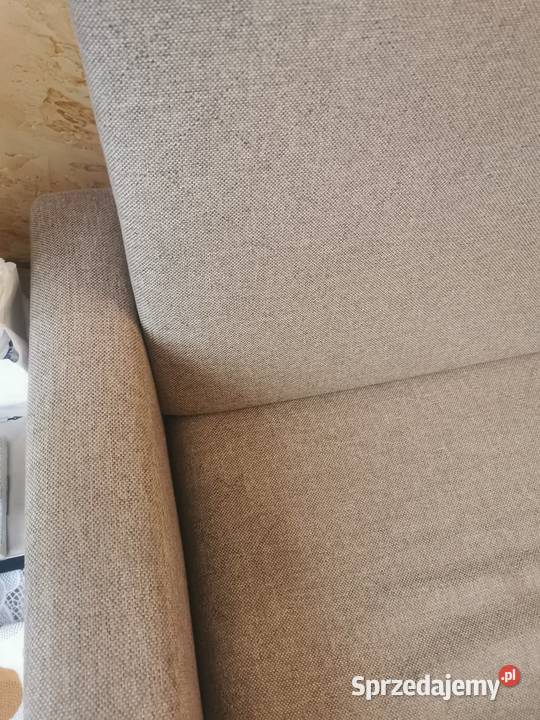 Rozkładana kanapa z funkcją spania Górno sprzedam