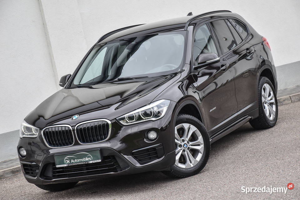 BMW X1 xDrive20i xLine sport Gdańsk