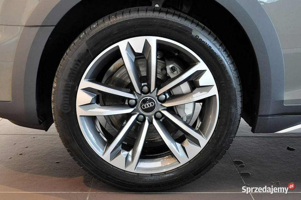 Audi A4 Allroad 40TDI Quattro Stronic światła do jazdy dziennej Kielce