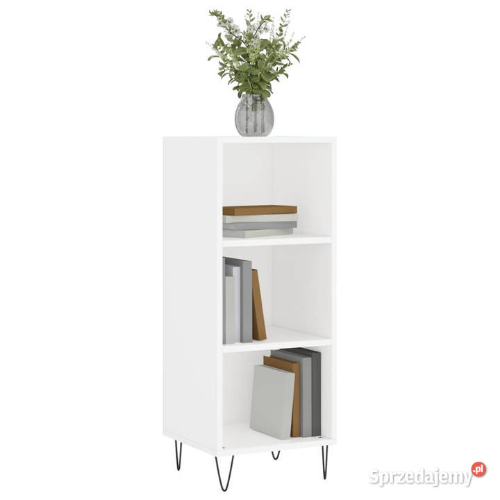 Szafka biała 345x325x90 materiał drewnopochodny Warszawa