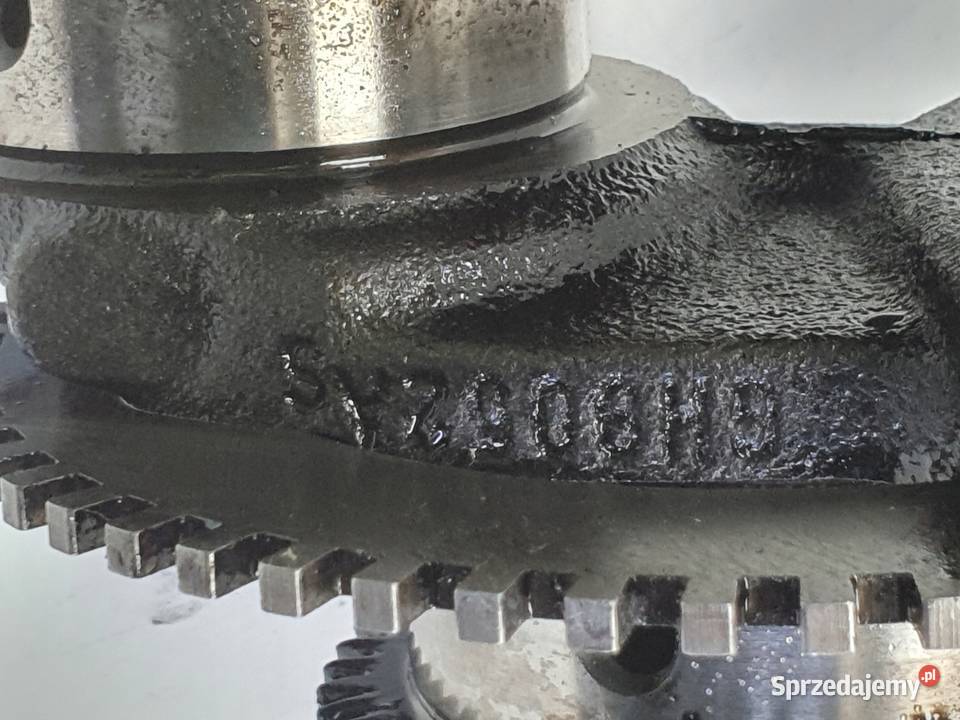 Iveco Daily III 30 HPI WAŁ KORBOWY osobowe Rudka