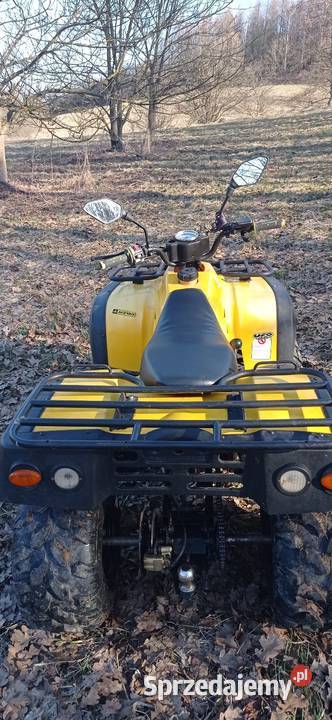 Quad Roxon RX 150 Brzozów sprzedam