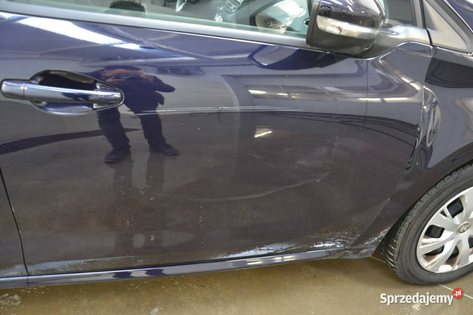 Peugeot 208 15 HDI 100 oszczędny nawigacja klima Kęty