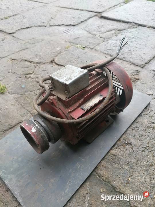 Silnik 11 kw 3 fazowy 380V małopolskie Wadowice