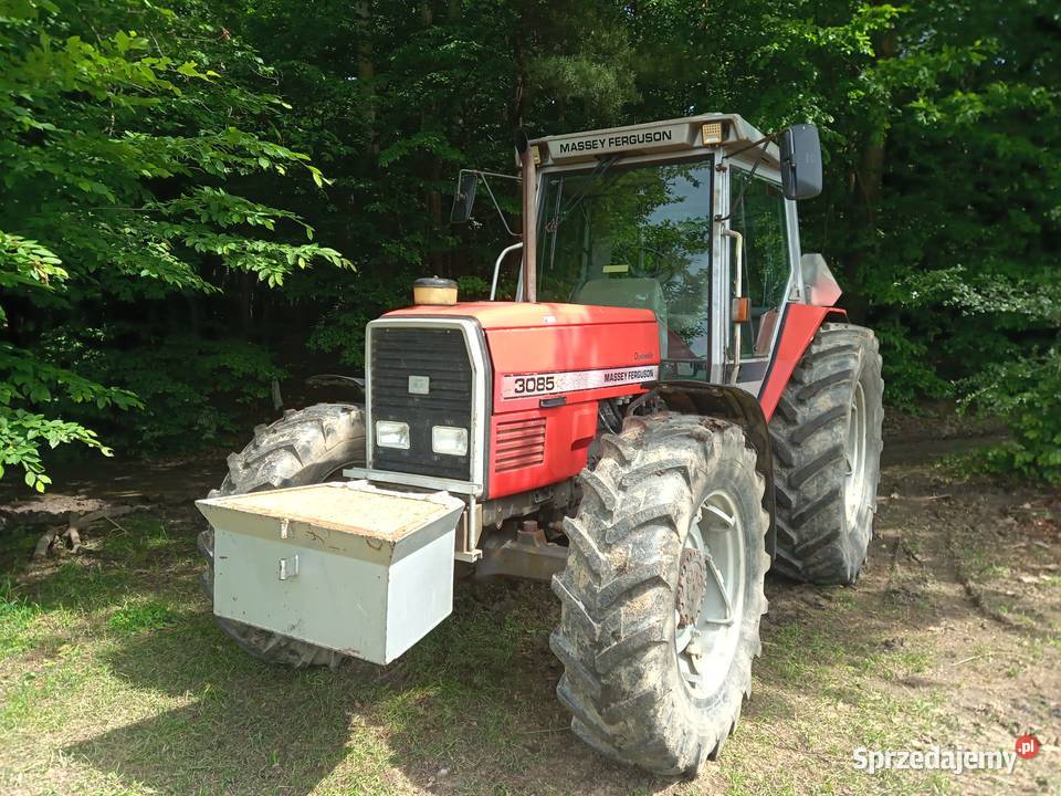 Massey Ferguson 3085 Dynashift Massey Ferguson Cichawka