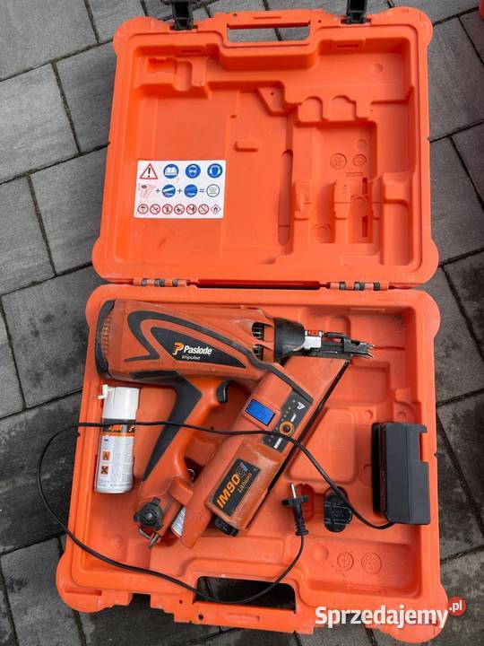 Paslode IM90Ci IM50F18 Sieradz