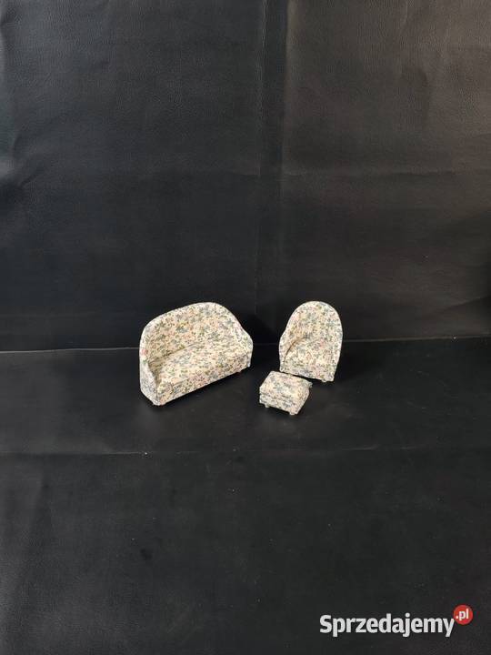 Miniaturowe Mebelki Domek Lalek P88 Dollys