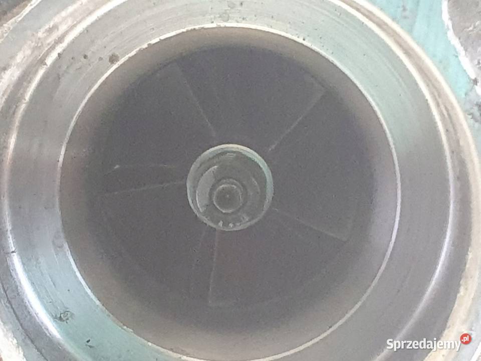 TURBOSPRĘŻARKA Volvo V60 XC60 S80 II 24 D5 turbo osobowe Turbosprężarki