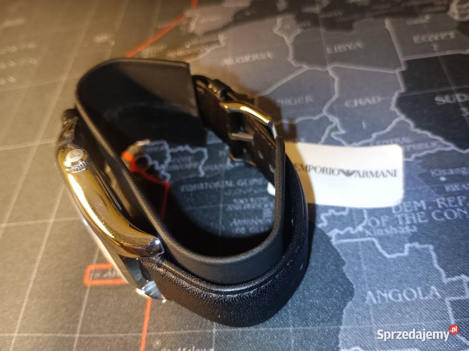 Emporio Armani AR1984 na rękę Kicko