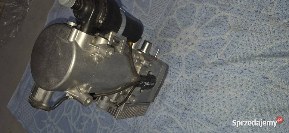 Nowe ogrzewanie Eberspacher Hydronic M 10 D10W