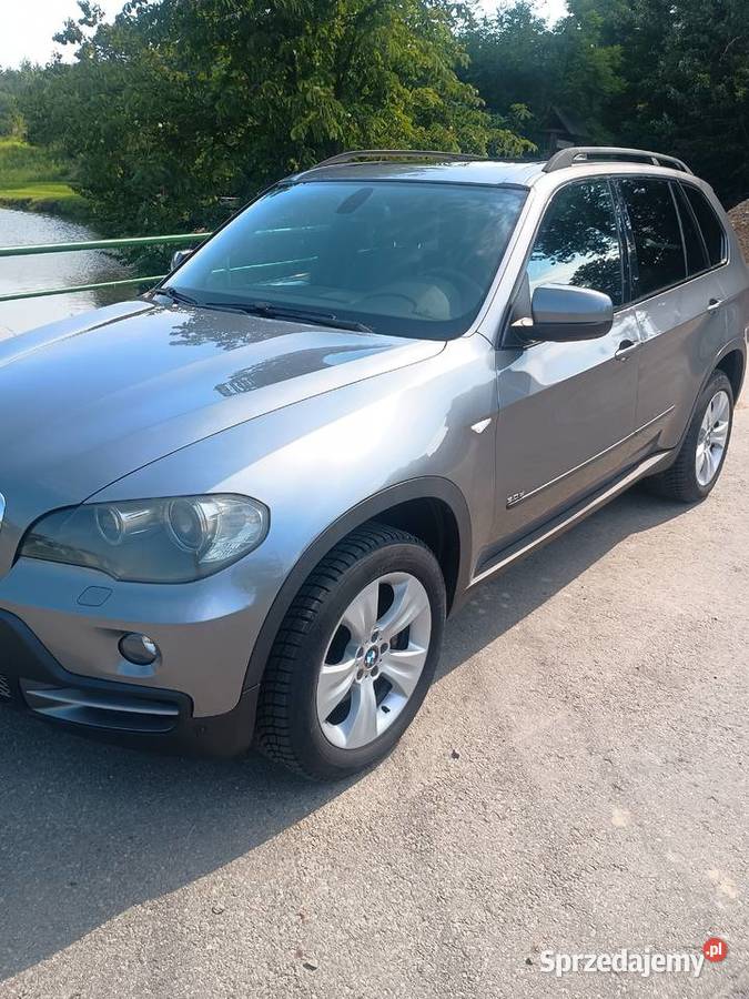 BMW X5 e70 małopolskie Wolbrom