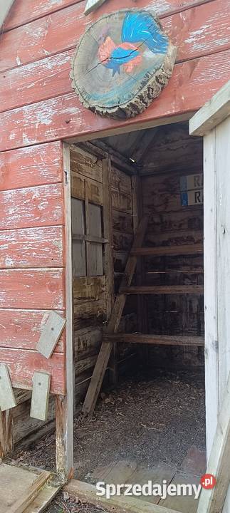 Stary kurnik Jarosław