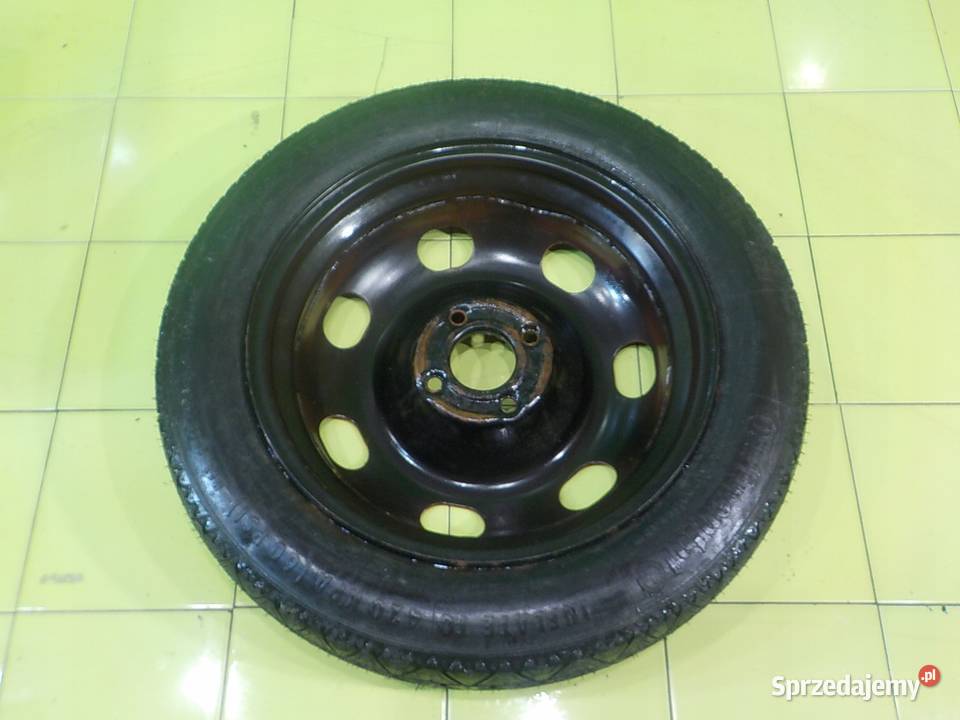 PEUGEOT 308 kolo dojazdowe 1258516 4x108 Samochodowe Suków sprzedam