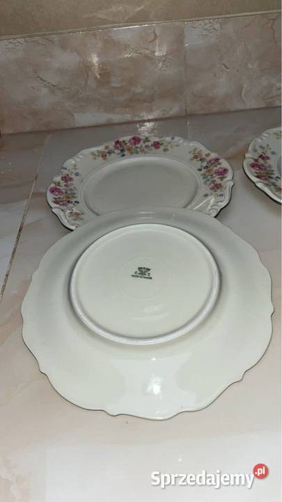 Syg Ct Tielsch Altwasser z 1940 r w kolorze ecru Gdańsk