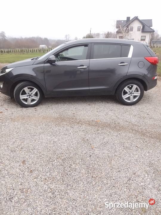 Sprzedam Kia Sportage 3 114KM Kielce