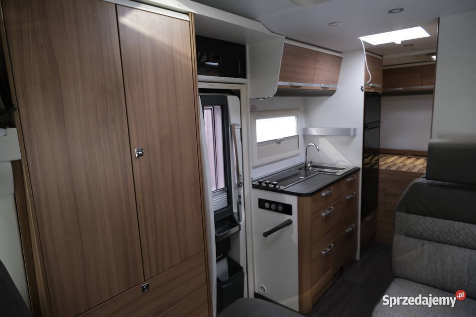 ADRIA CoralXL Axess 600 2179 ccm 140 Ursynów