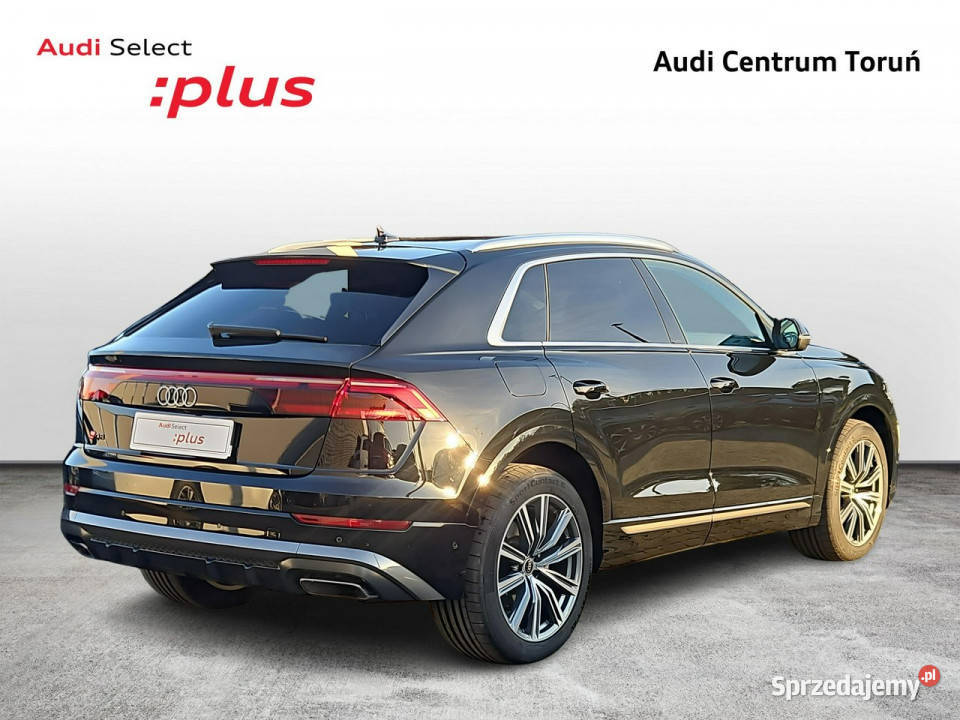 Audi Q8 WentylacjaS Toruń