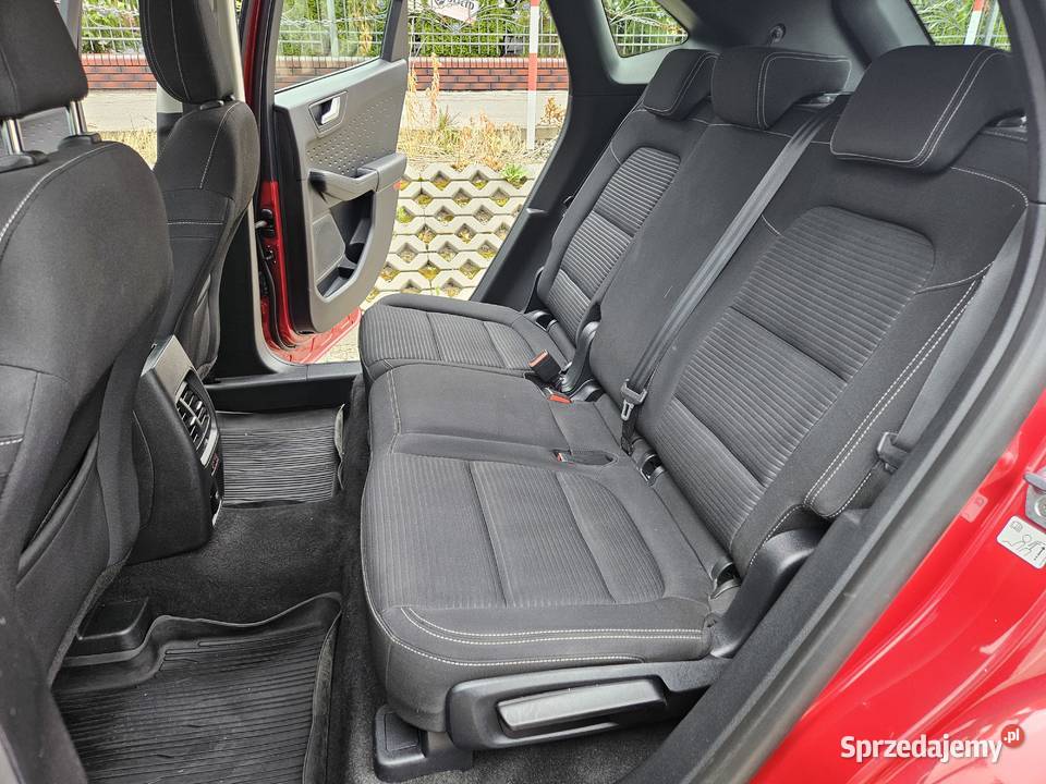 Ford Kuga 2020 benzyna 150 salon Polska I wł wspomaganie kierownicy Kuga Rzeszów sprzedam