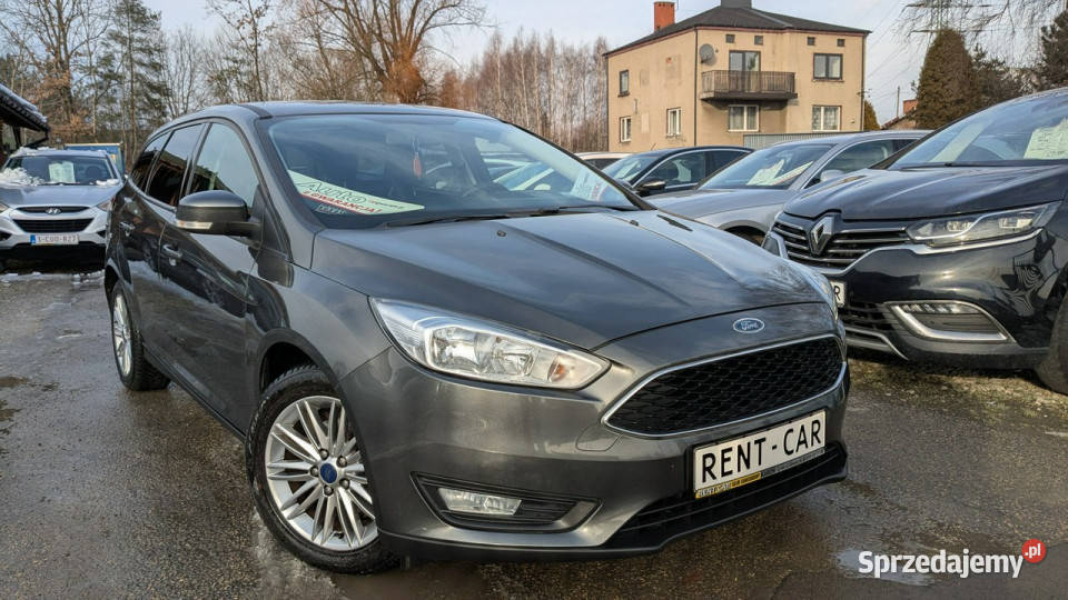 Ford Focus 10i101OPŁACONYBezwypadkowy serwisowany w ASO Częstochowa