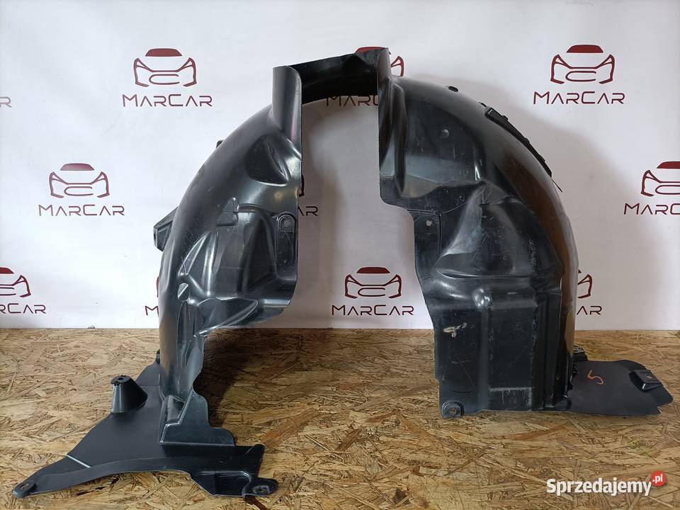 MERCEDES X156 W156 156 GLA NADKOLE LEWY PRZÓD Pleszew sprzedam