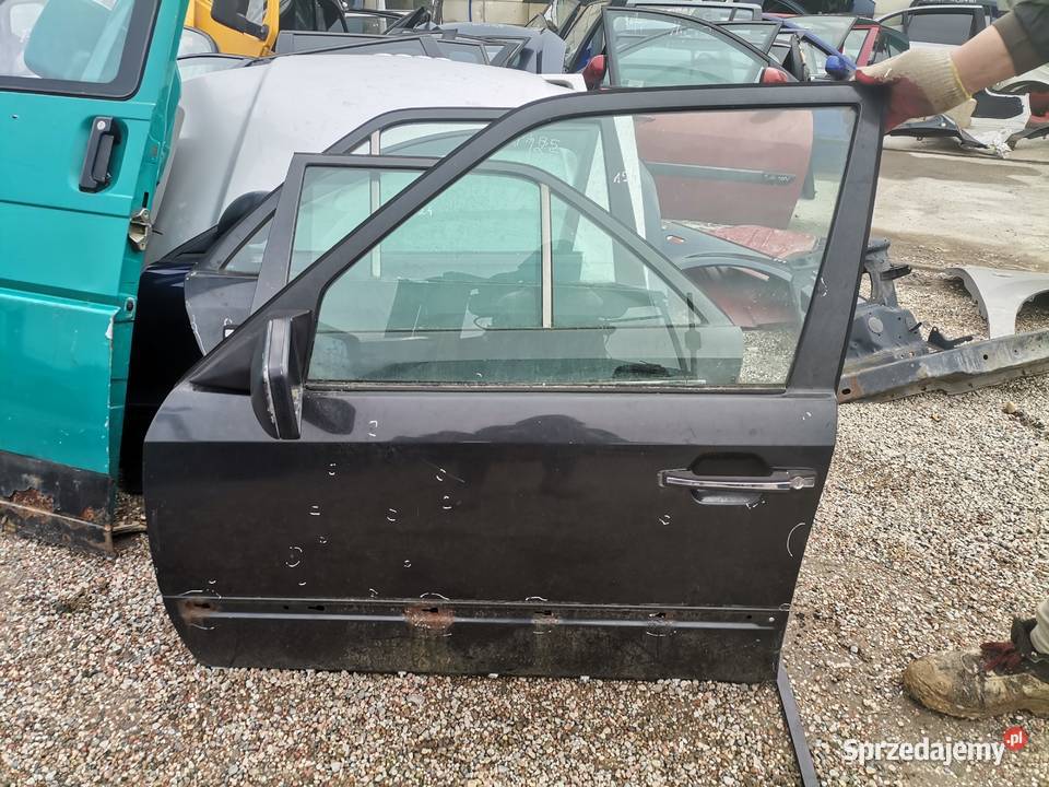 Drzwi Lewy Przód Mercedes W124 Części samochodowe lubelskie Wisznice