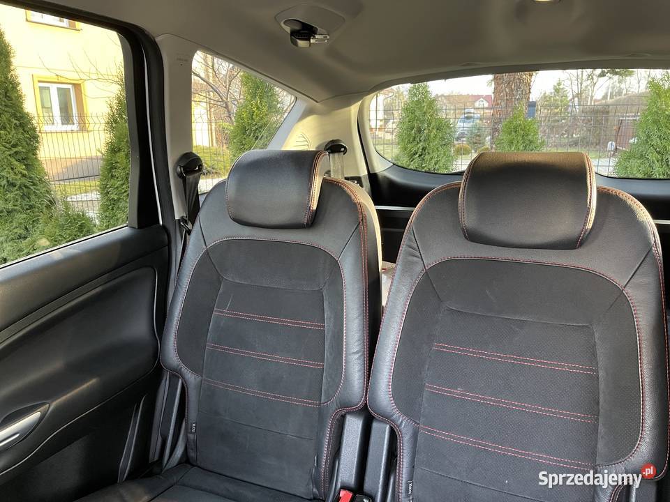Forda S wersja Titanium S 163 podkarpackie