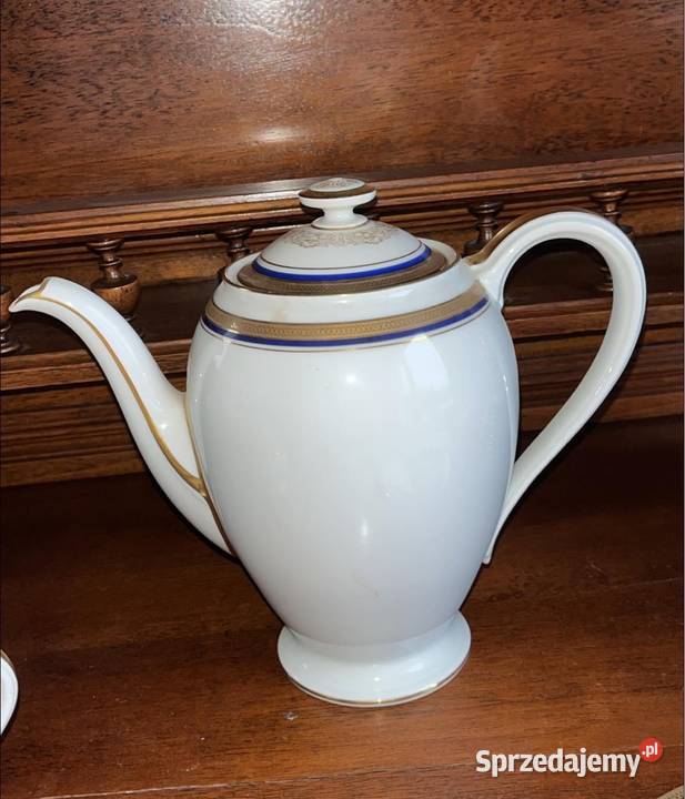 Serwis kawa Rosenthal Syg Thomas z 1933 r Gdańsk