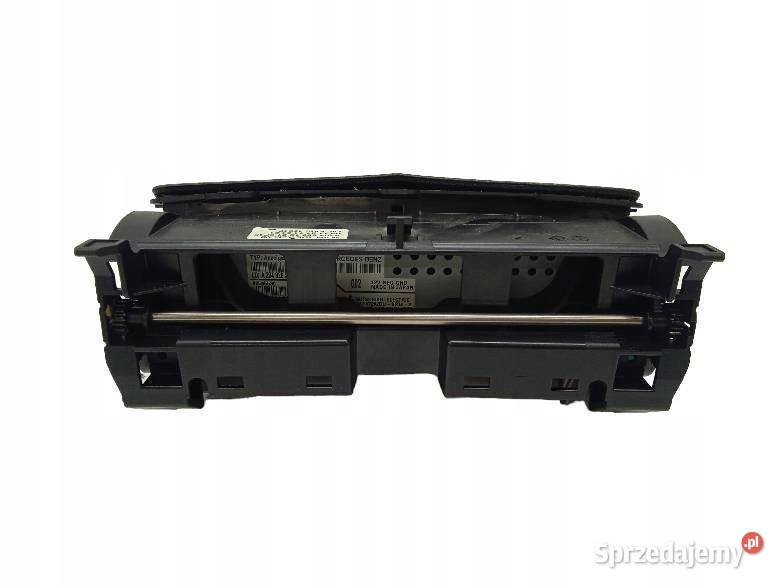WYŚWIETLACZ A2048205497 MercedesBenz Cklasa III Liczniki i zegary