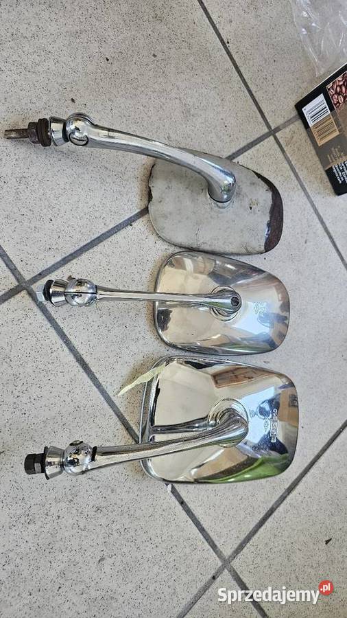 Citroen DS ID Dsuper lusterka zewnętrzne Lusterka zewnętrzne sprzedam