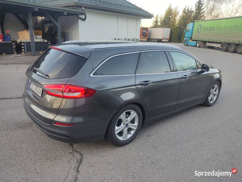 Ford Mondeo 20 TDCi 150 2019r radio Mondeo małopolskie Bochnia