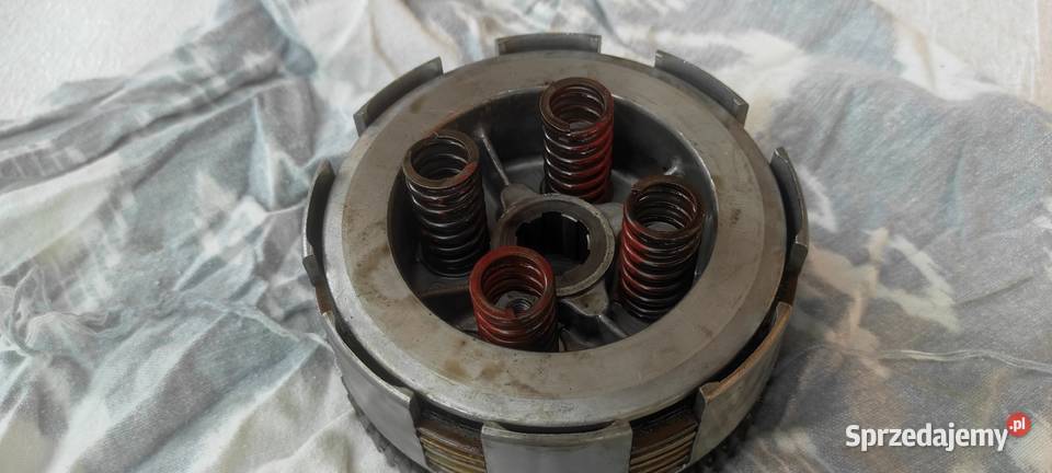 Honda Rebel 125 sprzęgło dekiel komplet Warszawa