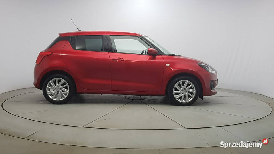 Suzuki Swift 12 Dualjet SHVS Premium Plus CVT Z Warszawa