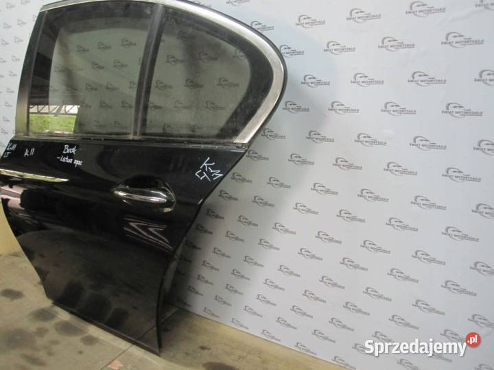 BMW F10 13r drzwi lewe tył 80 mikronów Części samochodowe Kielce sprzedam