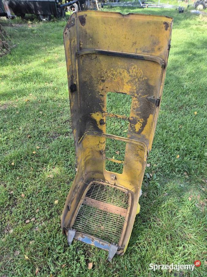Maska Ursus C330 Bucze