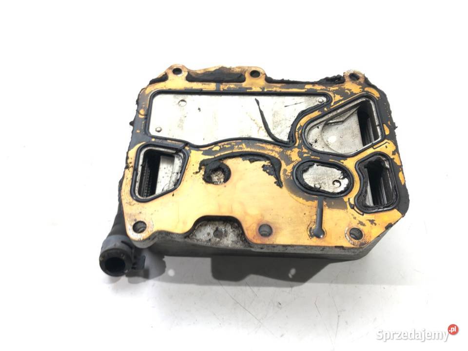 CHŁODNICA OLEJU AUDI A6 C7 059121073AB 30 218 Chłodnice oleju