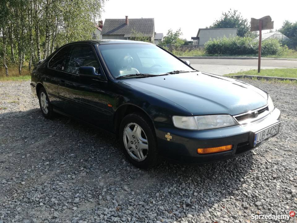 Accord Coupe cd7 USA Sportowy / Coupe Łuków