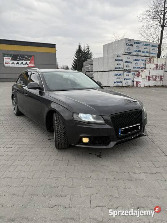 A4b8 20d 2009r Przemyśl sprzedam