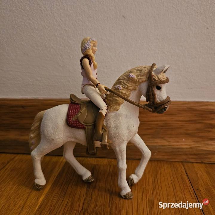 Figurka konia z akcesoriami Schleich Nowy Sącz