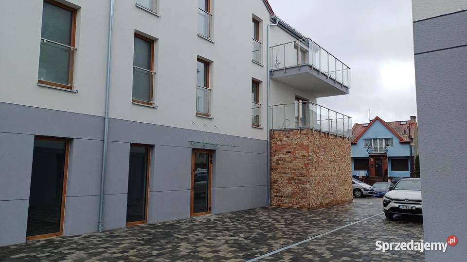 Lokal niemieszkalny sprzedam w Piszu Al apartamentowiec warmińsko-mazurskie Pisz