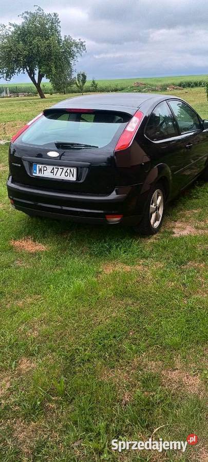 Ford focus Płock