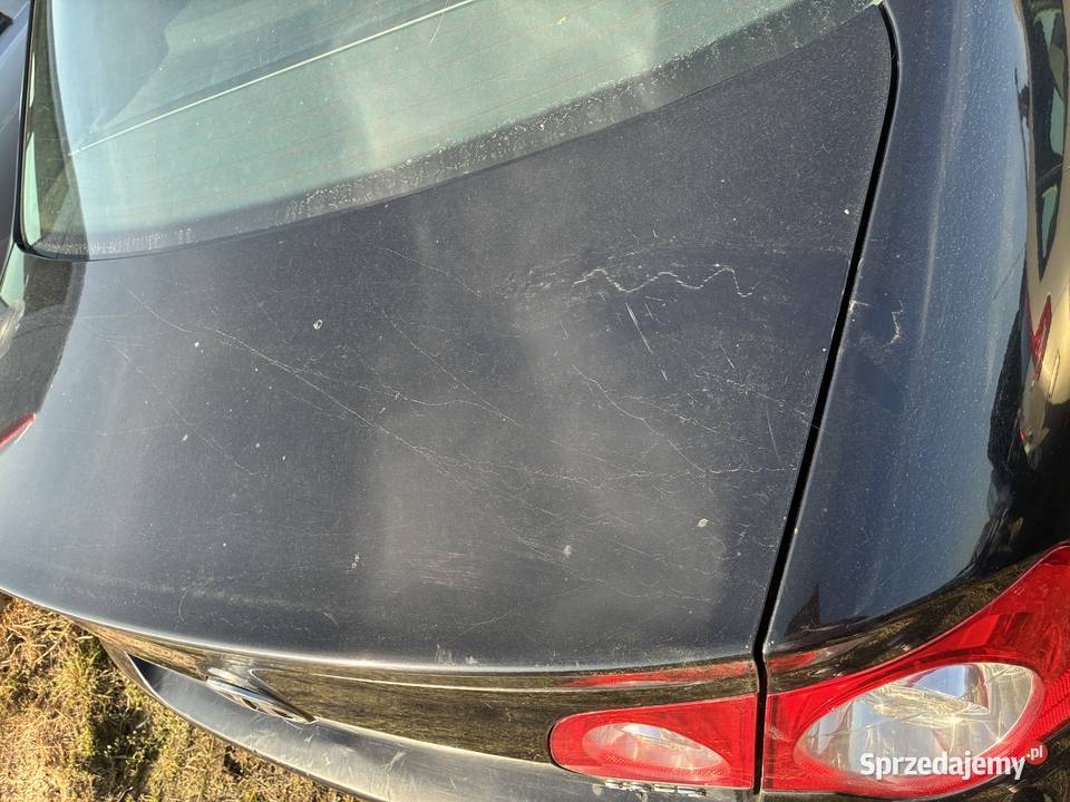 Klapa Tył Bagażnika Volkswagen Passat B6 Sedan Motoryzacja Wisznice sprzedam
